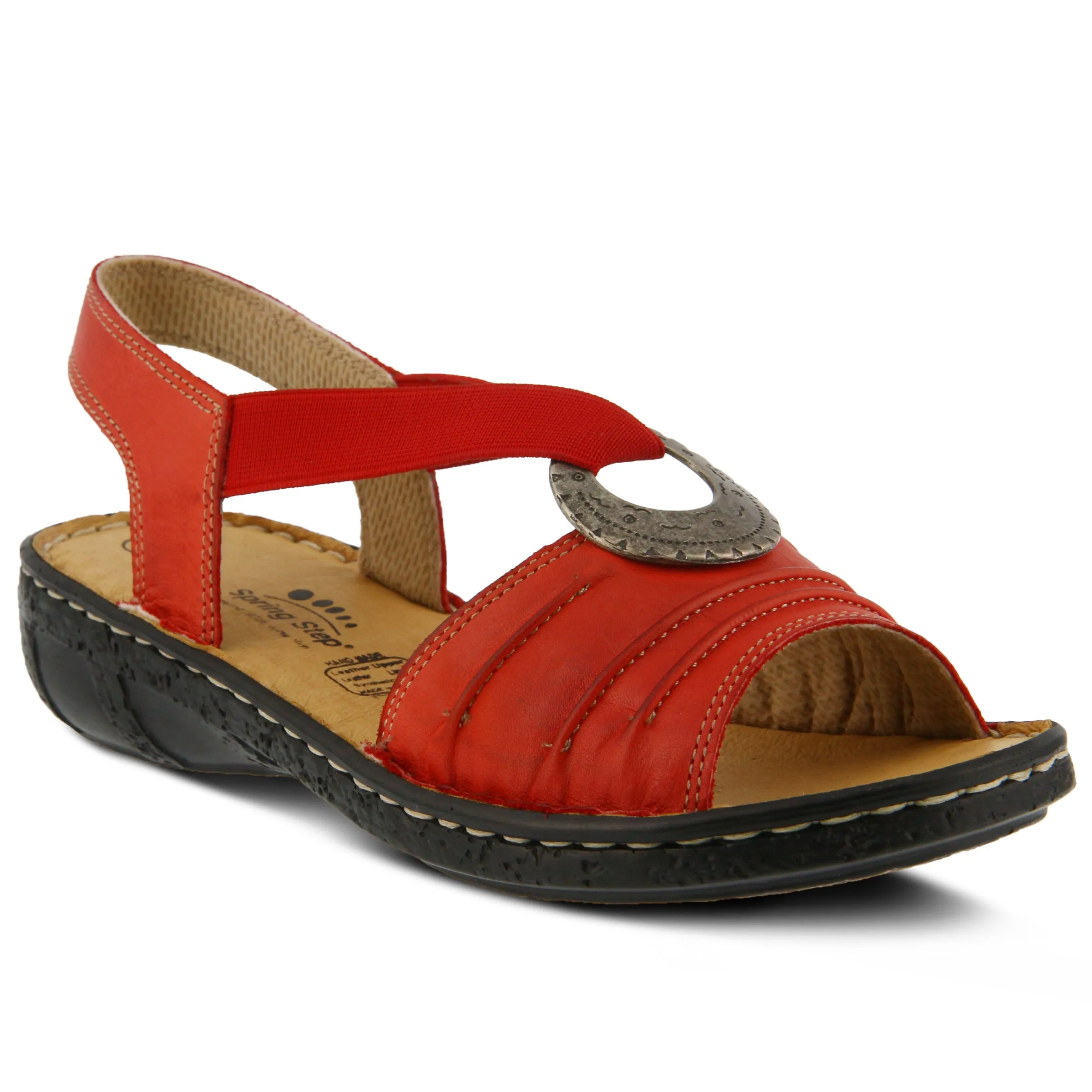 SPRING STEP KARMEL SANDAL