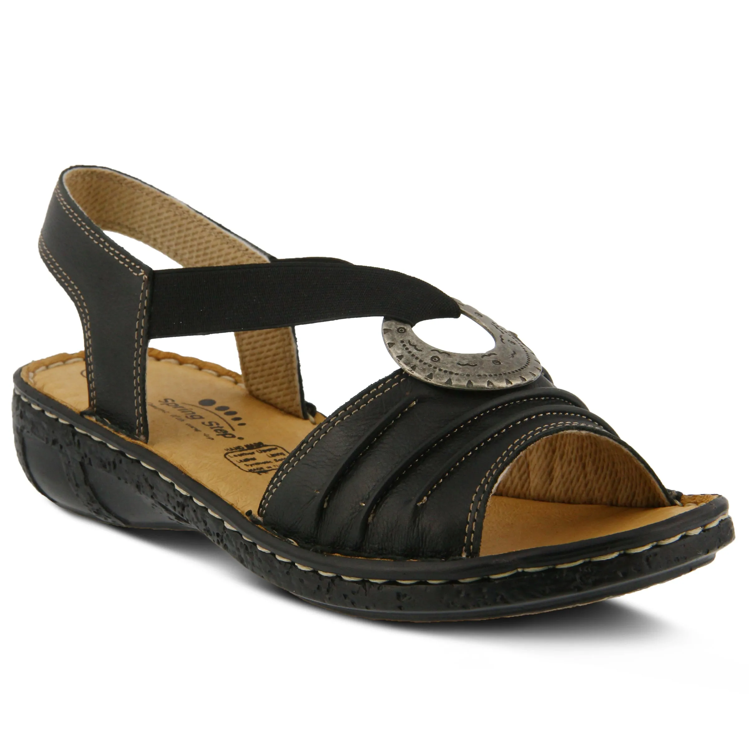 SPRING STEP KARMEL SANDAL