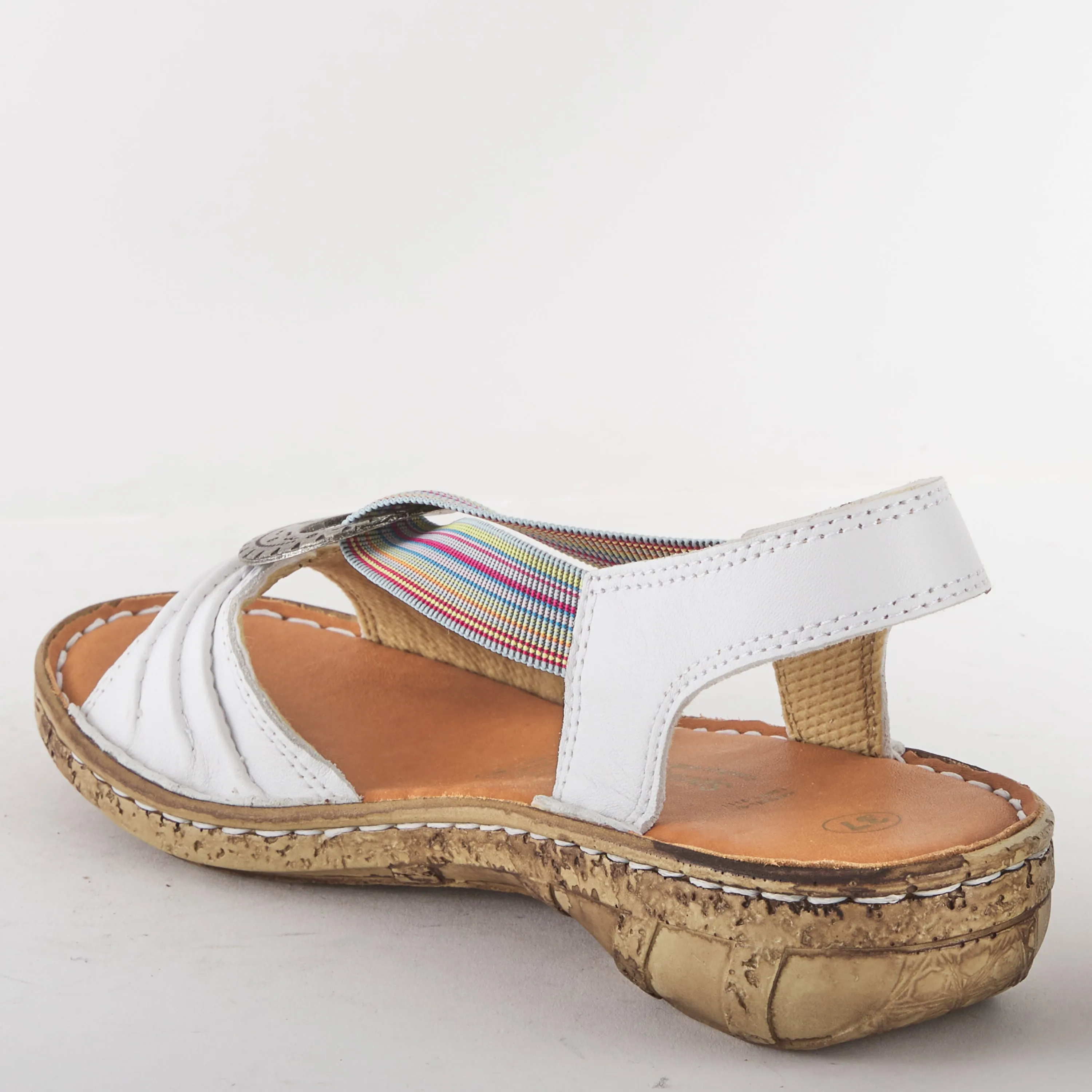 SPRING STEP KARMEL SANDAL