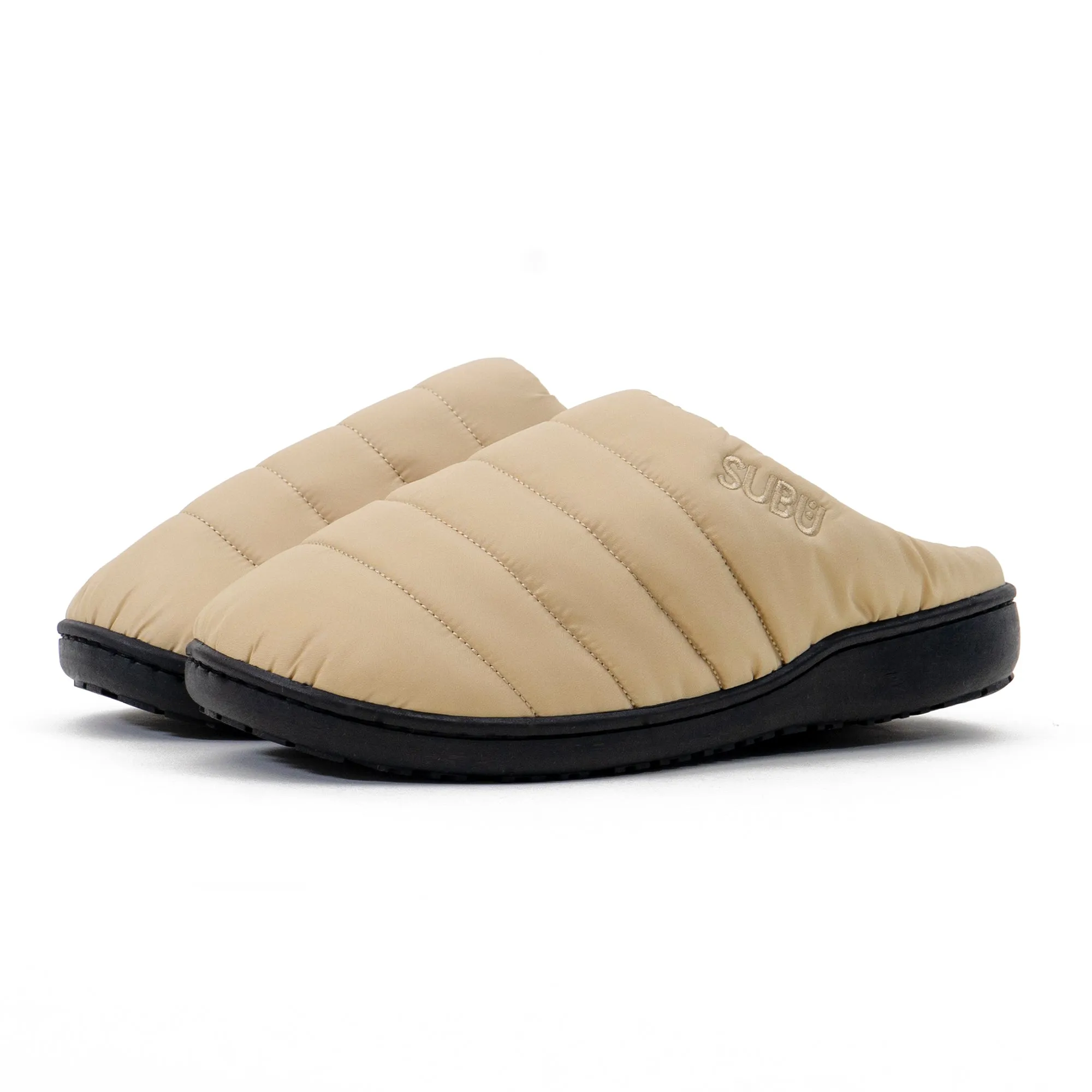 Subu Winter Slippers - Beige