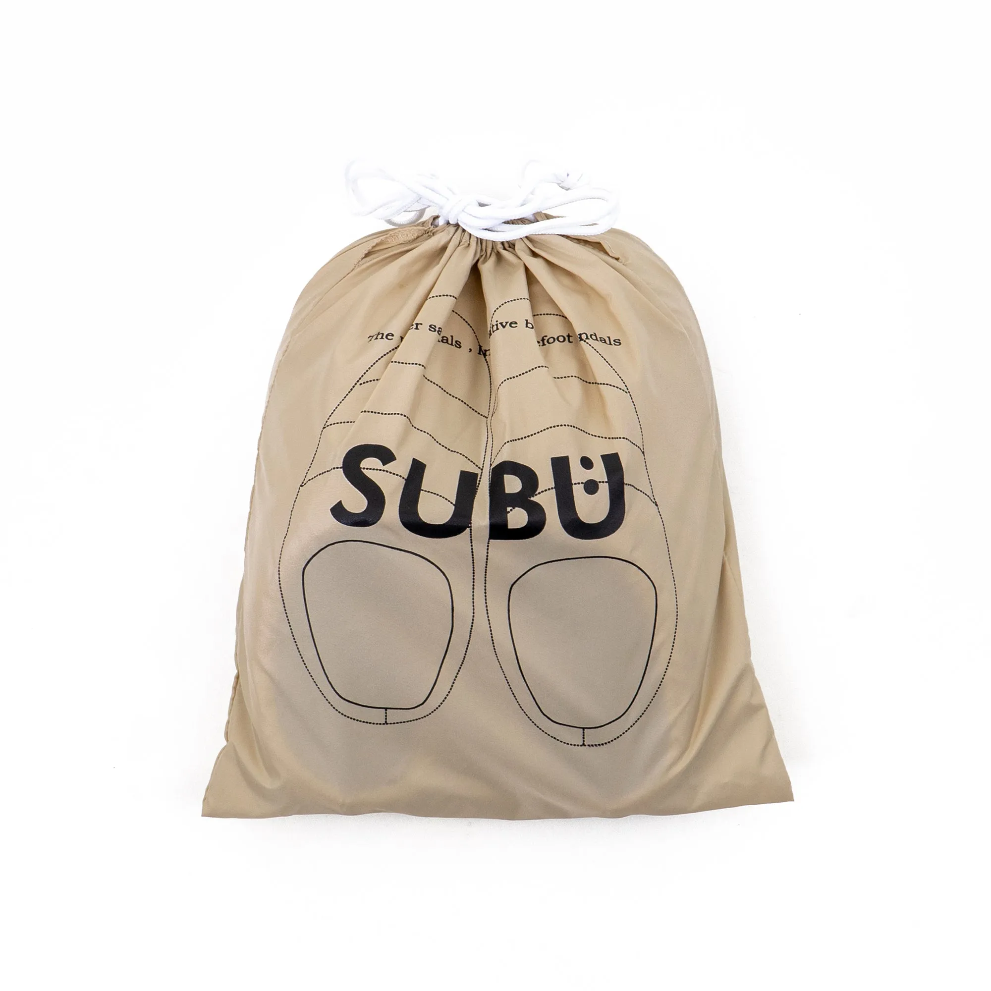 Subu Winter Slippers - Beige