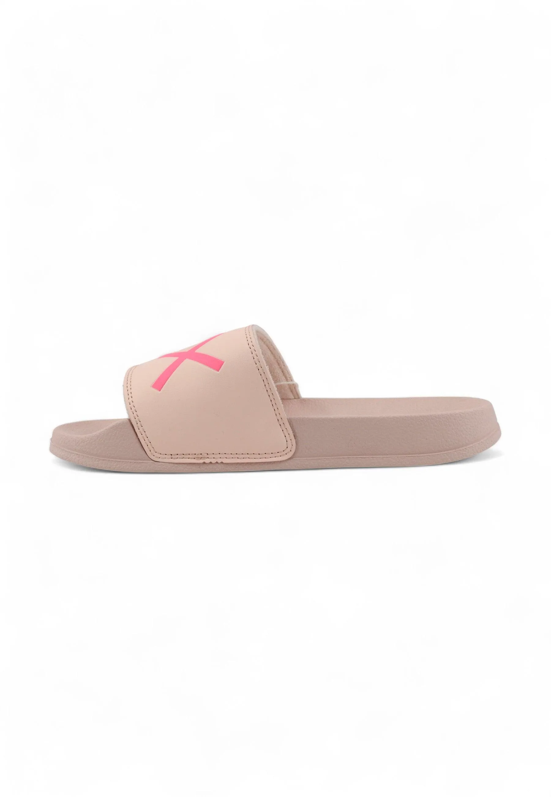 SUN68 Slippers Ciabatta Donna Rosa X34203