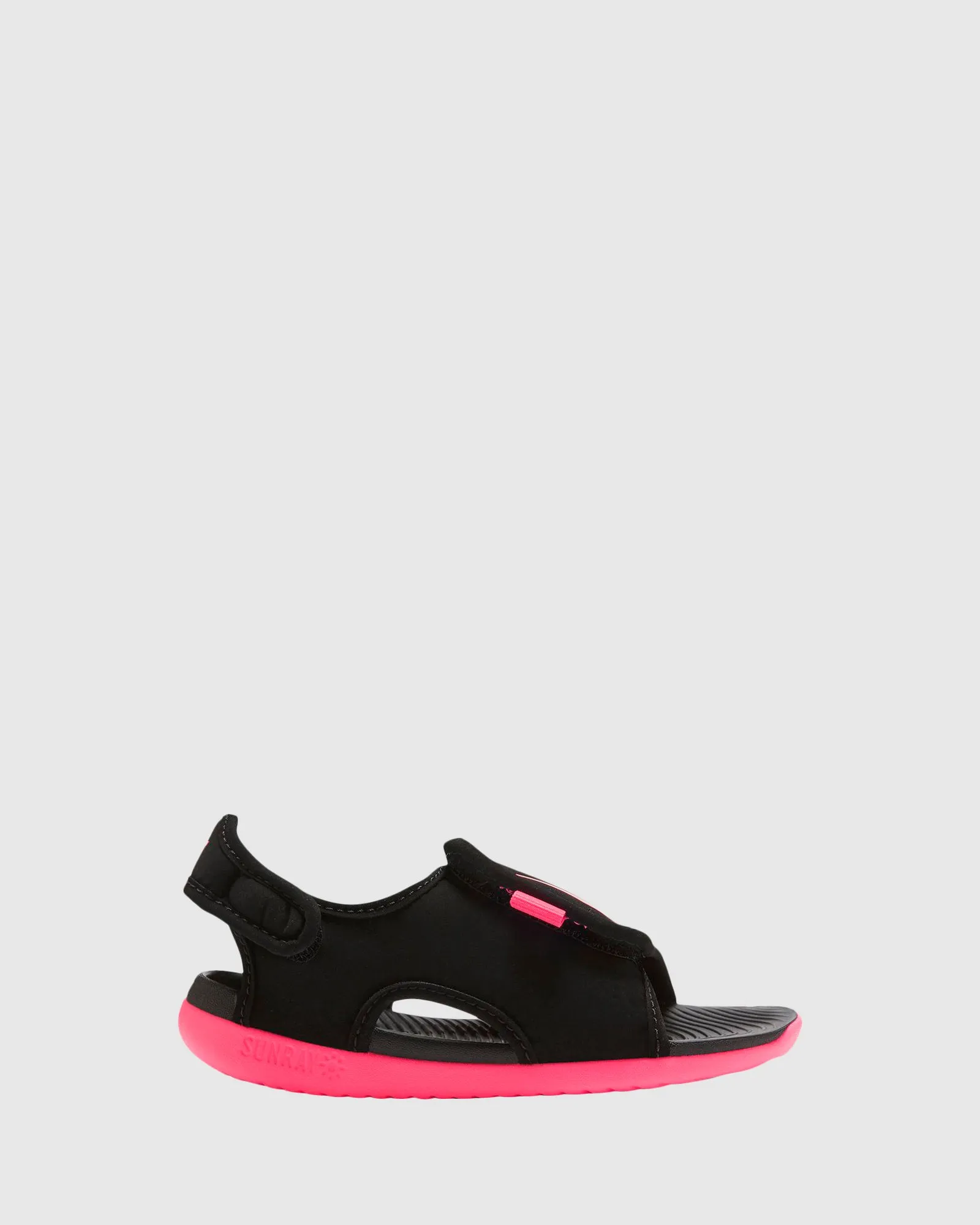 Sunray Adjust 5 Infant Black/Racer Pink