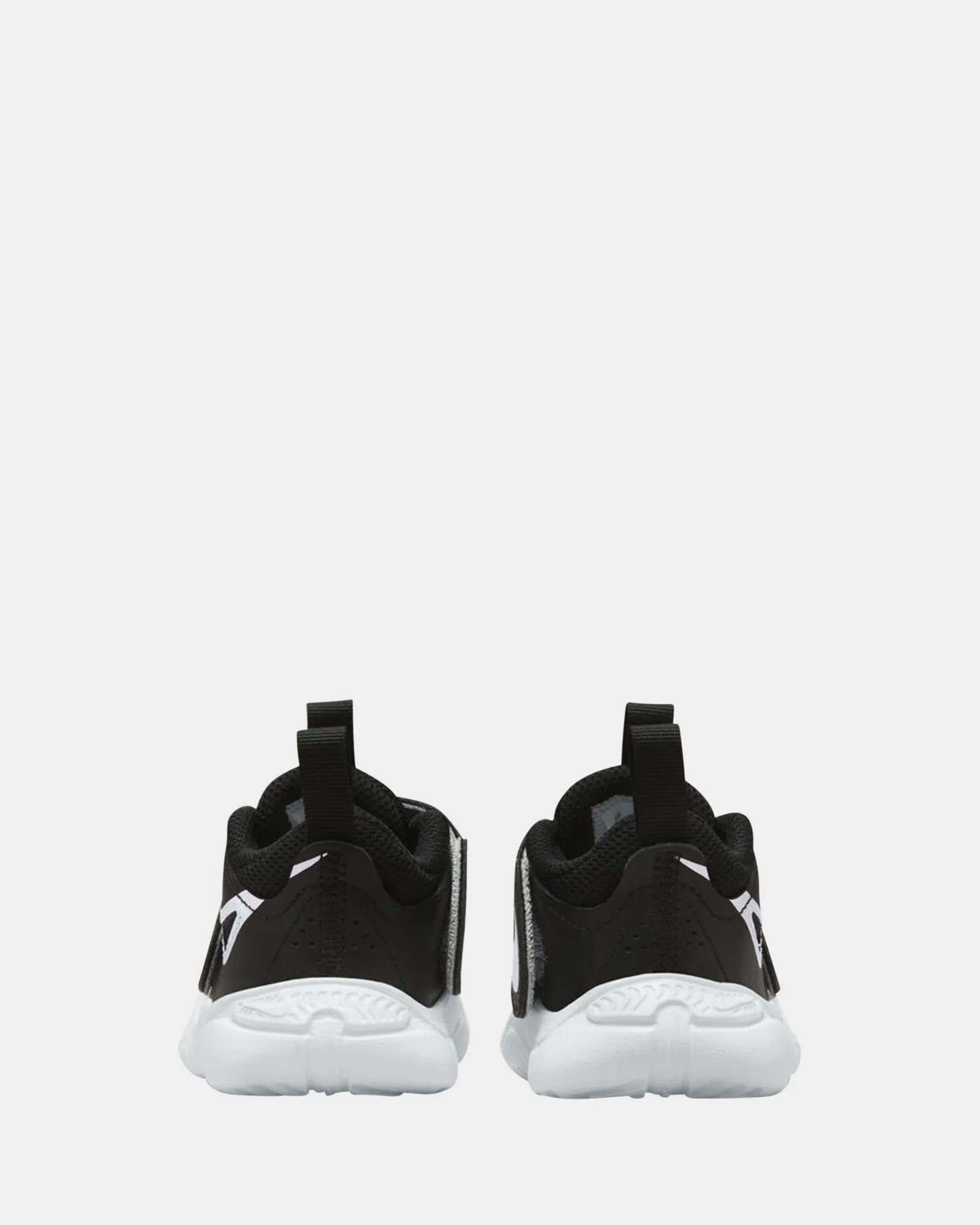 Team Hustle D 11 Infant Black/White