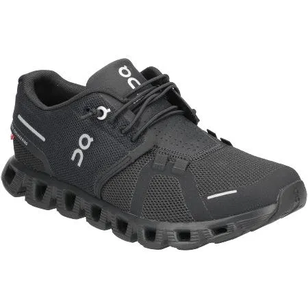 Women's Cloud 5 - Black