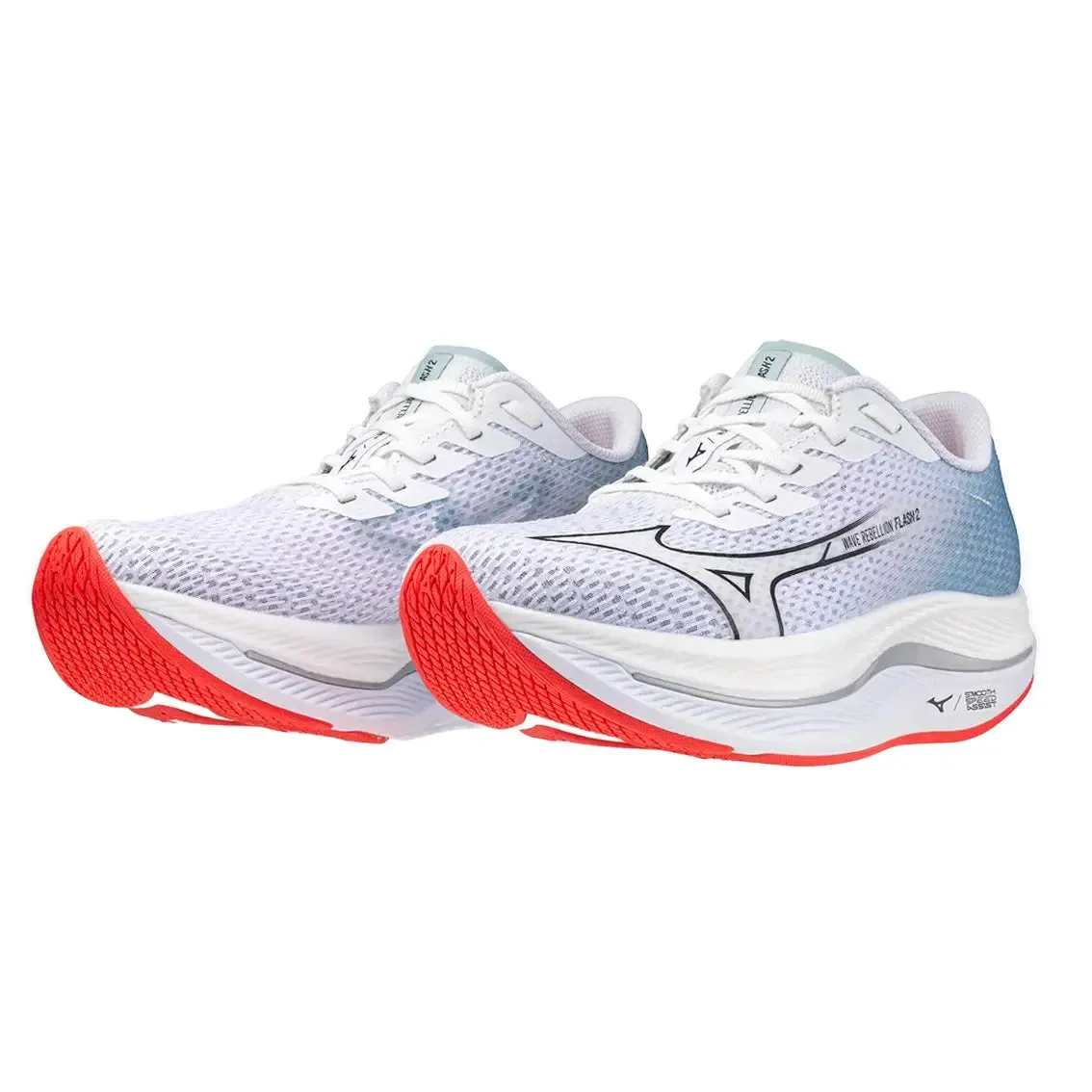 Womens Mizuno Wave Rebellion Flash 2