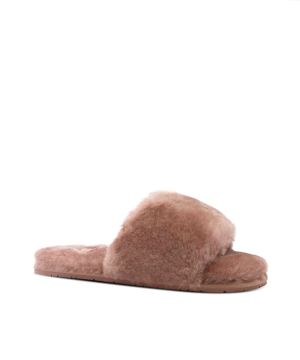 Women's UGG Fluffy Slipper