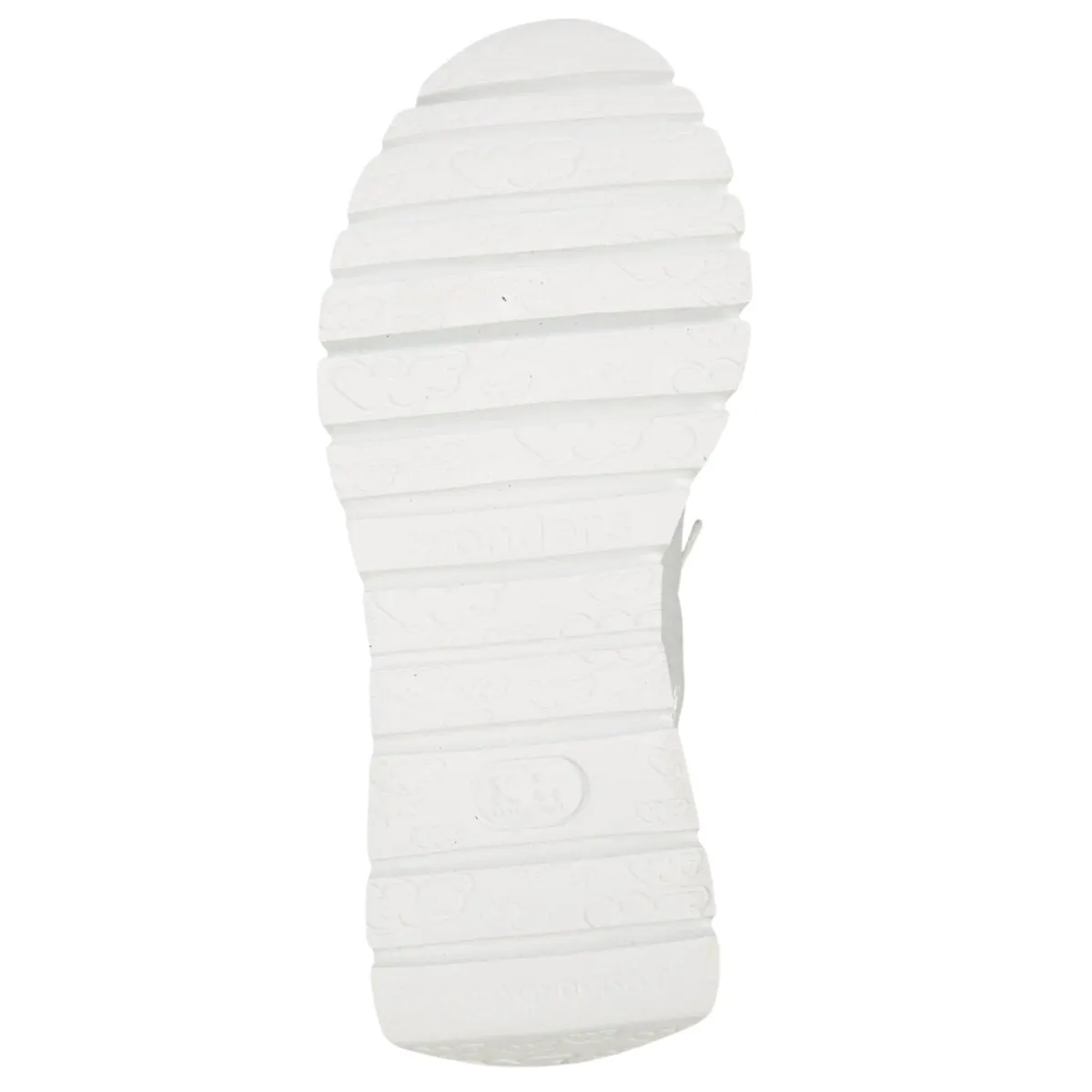 Wonders Women's Oslo Betfly Nata Trend Blanco/Platinum